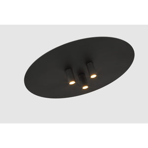 Ponte 16 Flush Mount - Visual Comfort Modern 6