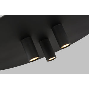 Ponte 16 Flush Mount - Visual Comfort Modern 8