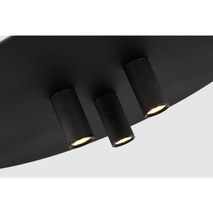 Ponte 16 Flush Mount - Visual Comfort Modern 5