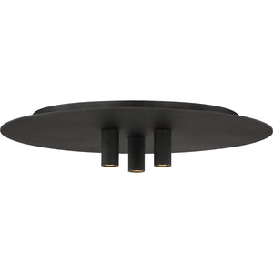 Ponte 16 Flush Mount - Visual Comfort Modern 2