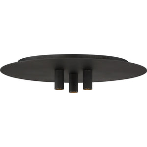 Ponte 16 Flush Mount - Visual Comfort Modern 1
