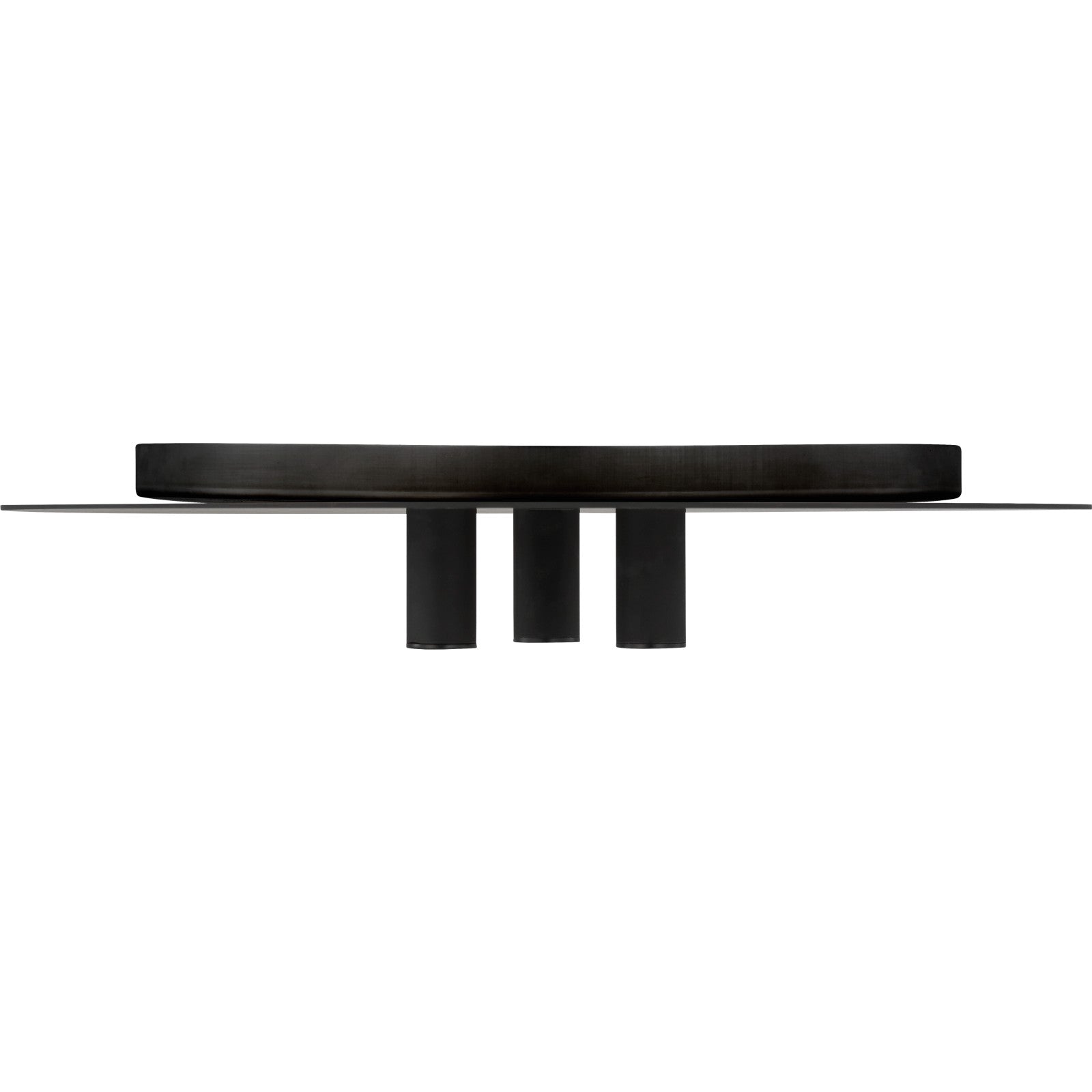 Ponte 16 Flush Mount - Visual Comfort Modern 4
