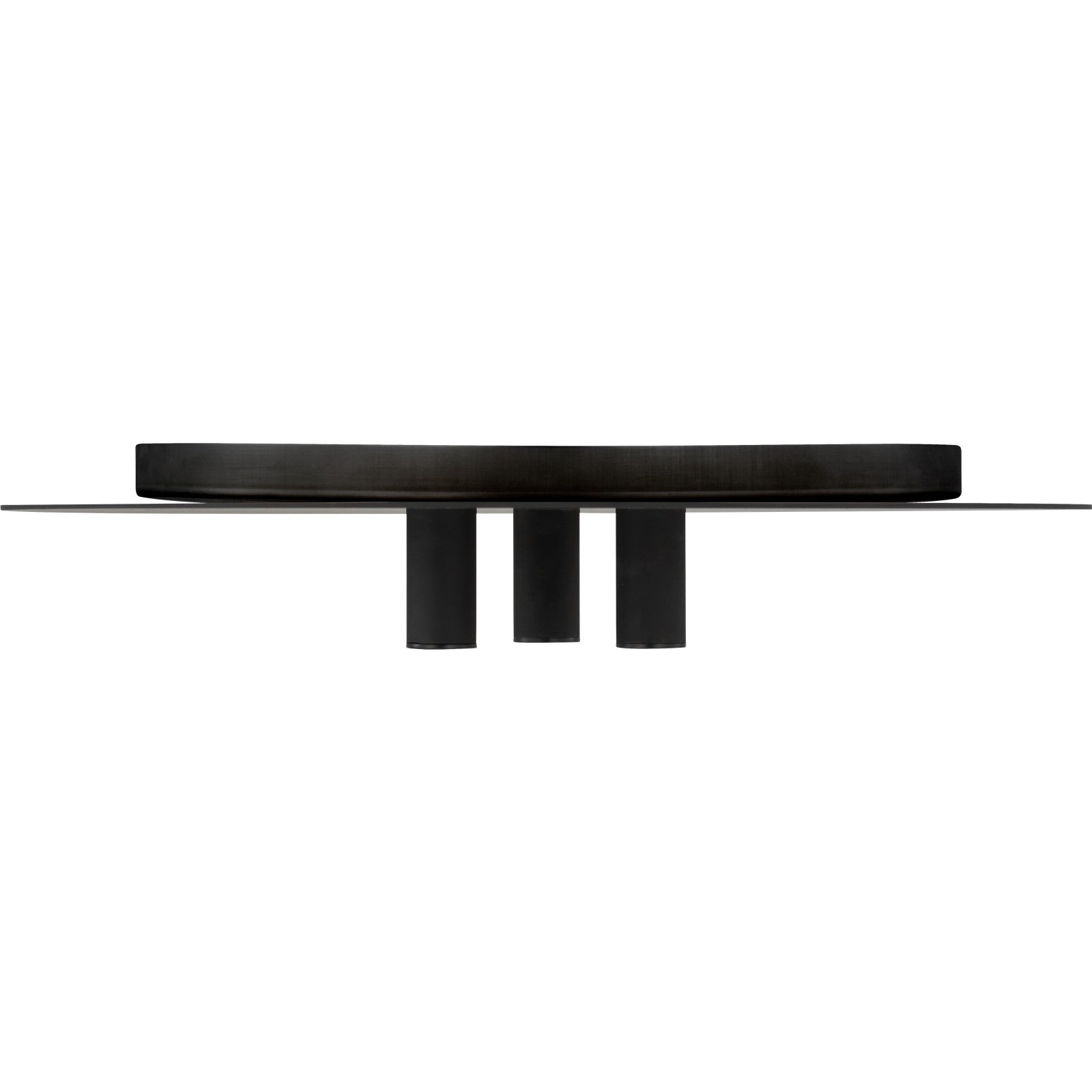 Ponte 16 Flush Mount - Visual Comfort Modern 3