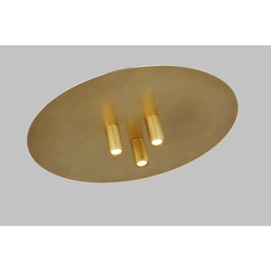 Ponte 16 Flush Mount - Visual Comfort Modern 17