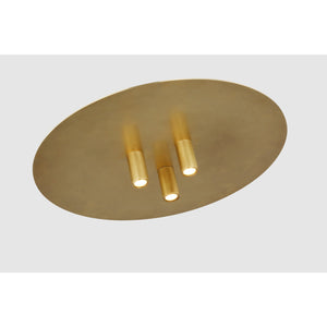 Ponte 16 Flush Mount - Visual Comfort Modern 18