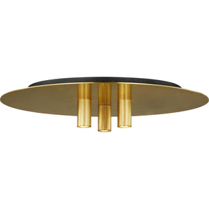 Ponte 16 Flush Mount - Visual Comfort Modern 13