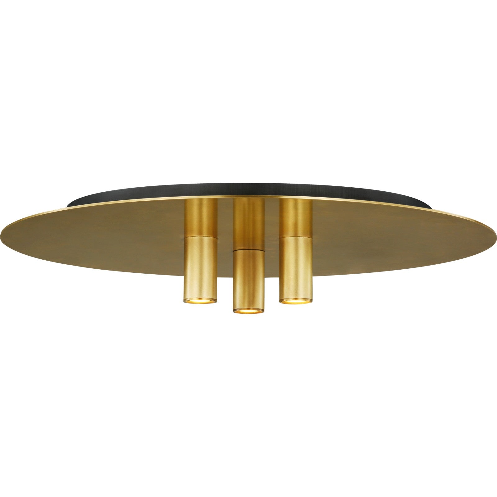 Ponte 16 Flush Mount - Visual Comfort Modern 12