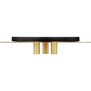 Ponte 16 Flush Mount - Visual Comfort Modern 15