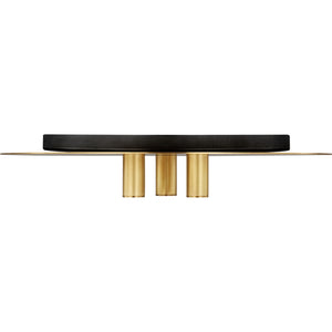 Ponte 16 Flush Mount - Visual Comfort Modern 14