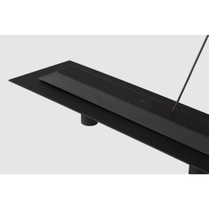Ponte 50 Linear Suspension - Visual Comfort Modern 12