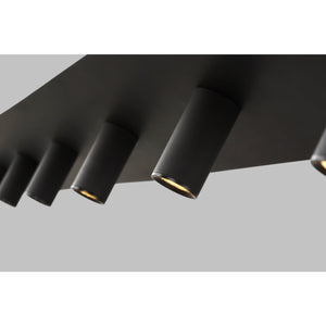 Ponte 50 Linear Suspension - Visual Comfort Modern 9