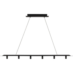Ponte 50 Linear Suspension - Visual Comfort Modern 3