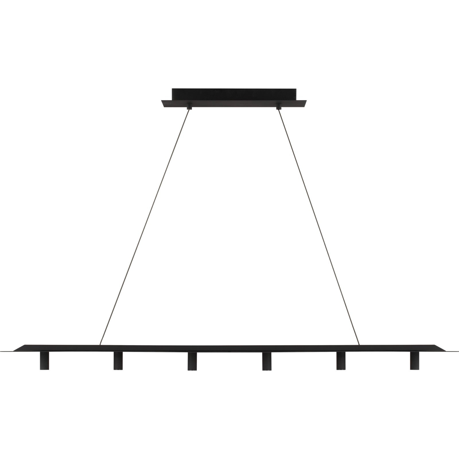 Ponte 50 Linear Suspension - Visual Comfort Modern 2
