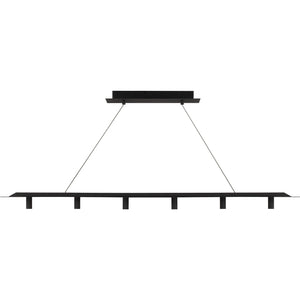 Ponte 50 Linear Suspension - Visual Comfort Modern 4
