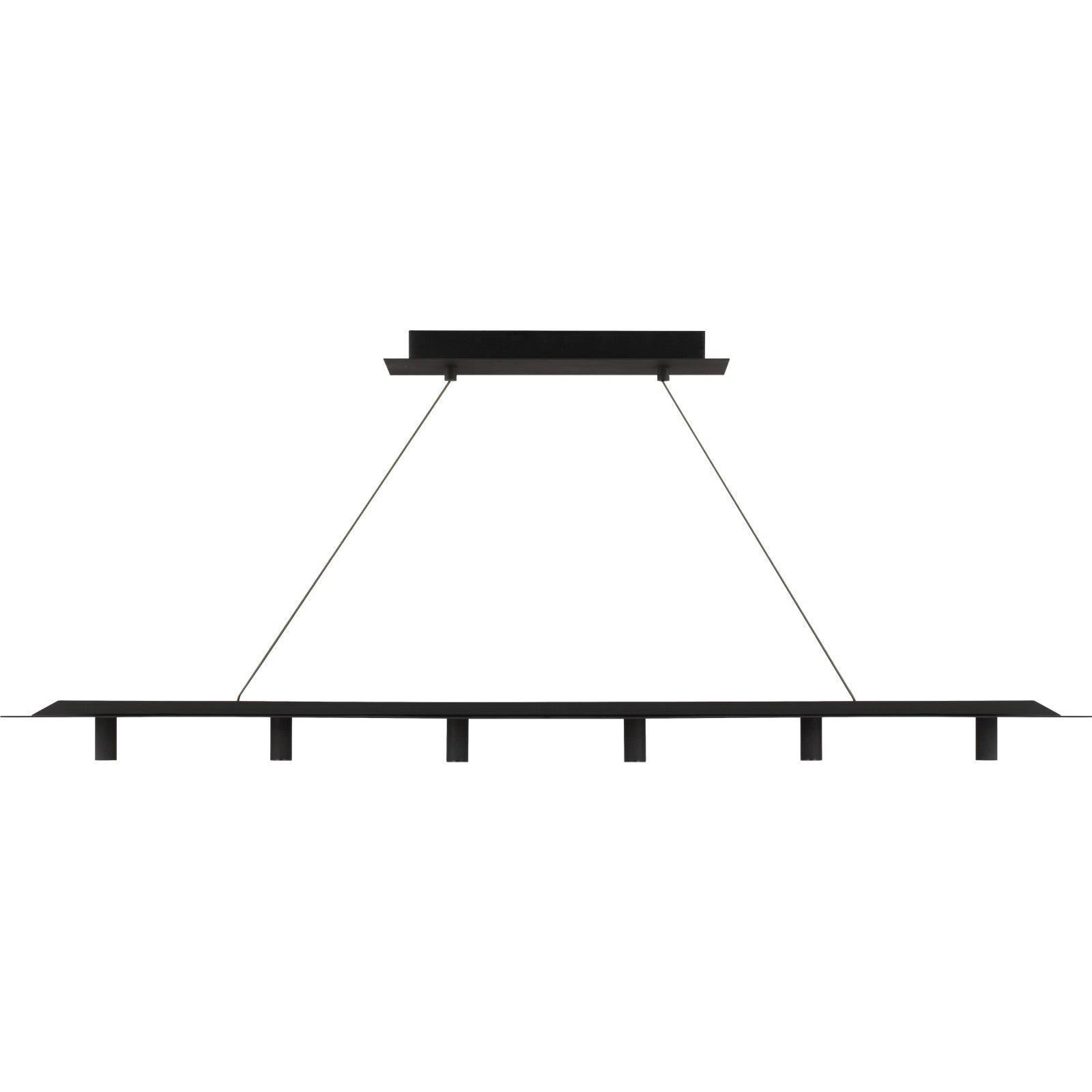 Ponte 50 Linear Suspension - Visual Comfort Modern 1