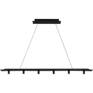Ponte 50 Linear Suspension - Visual Comfort Modern 6