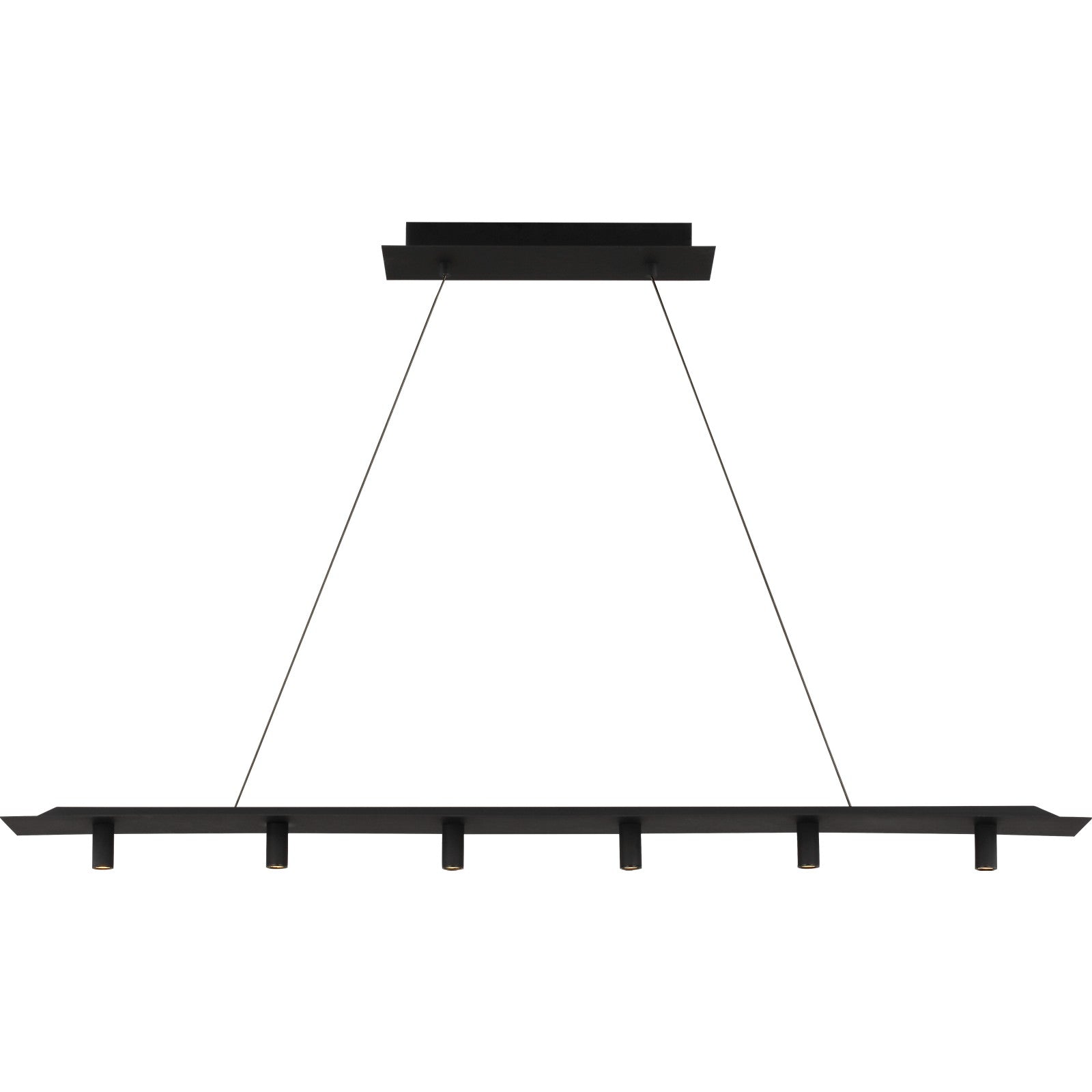 Ponte 50 Linear Suspension - Visual Comfort Modern 5