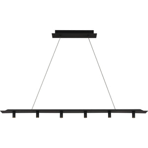 Ponte 50 Linear Suspension - Visual Comfort Modern 5