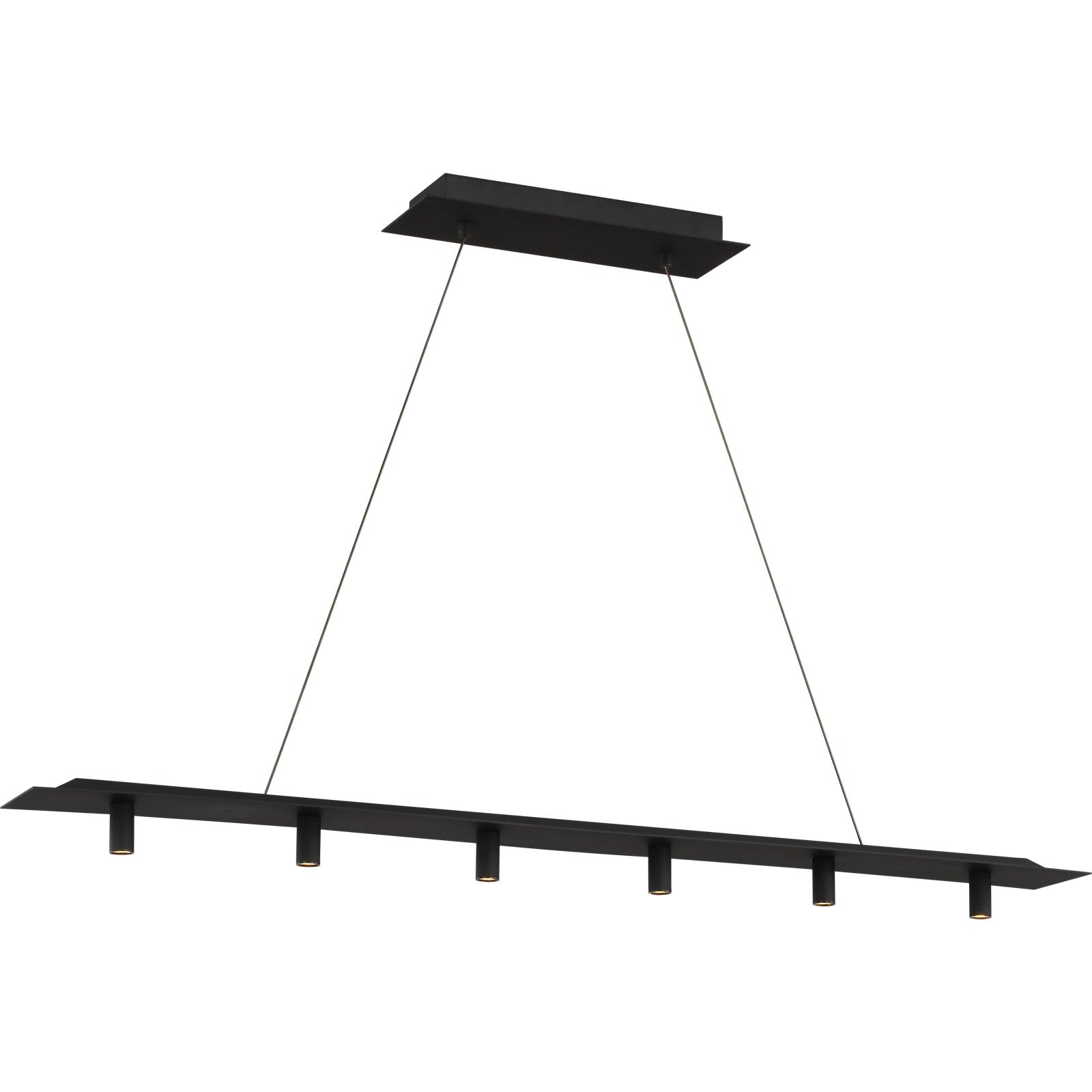 Ponte 50 Linear Suspension - Visual Comfort Modern 8