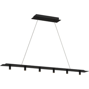 Ponte 50 Linear Suspension - Visual Comfort Modern 8
