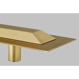 Ponte 50 Linear Suspension - Visual Comfort Modern 22