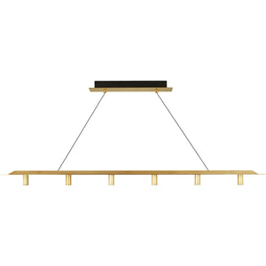 Ponte 50 Linear Suspension - Visual Comfort Modern 13