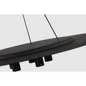 Ponte 22 Pendant - Visual Comfort Modern 5
