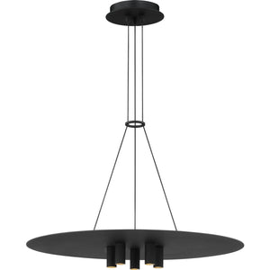 Ponte 22 Pendant - Visual Comfort Modern 2