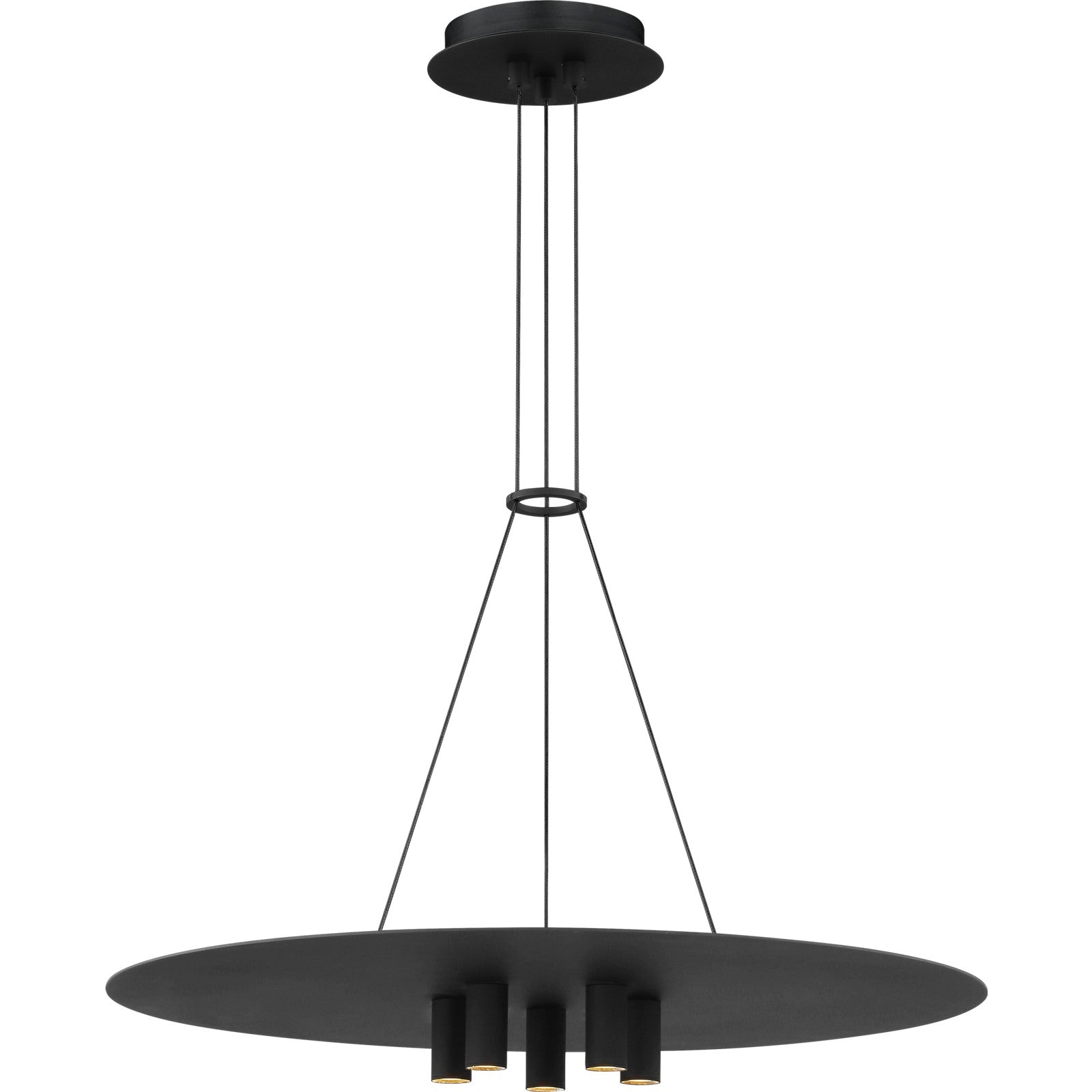 Ponte 22 Pendant - Visual Comfort Modern 1
