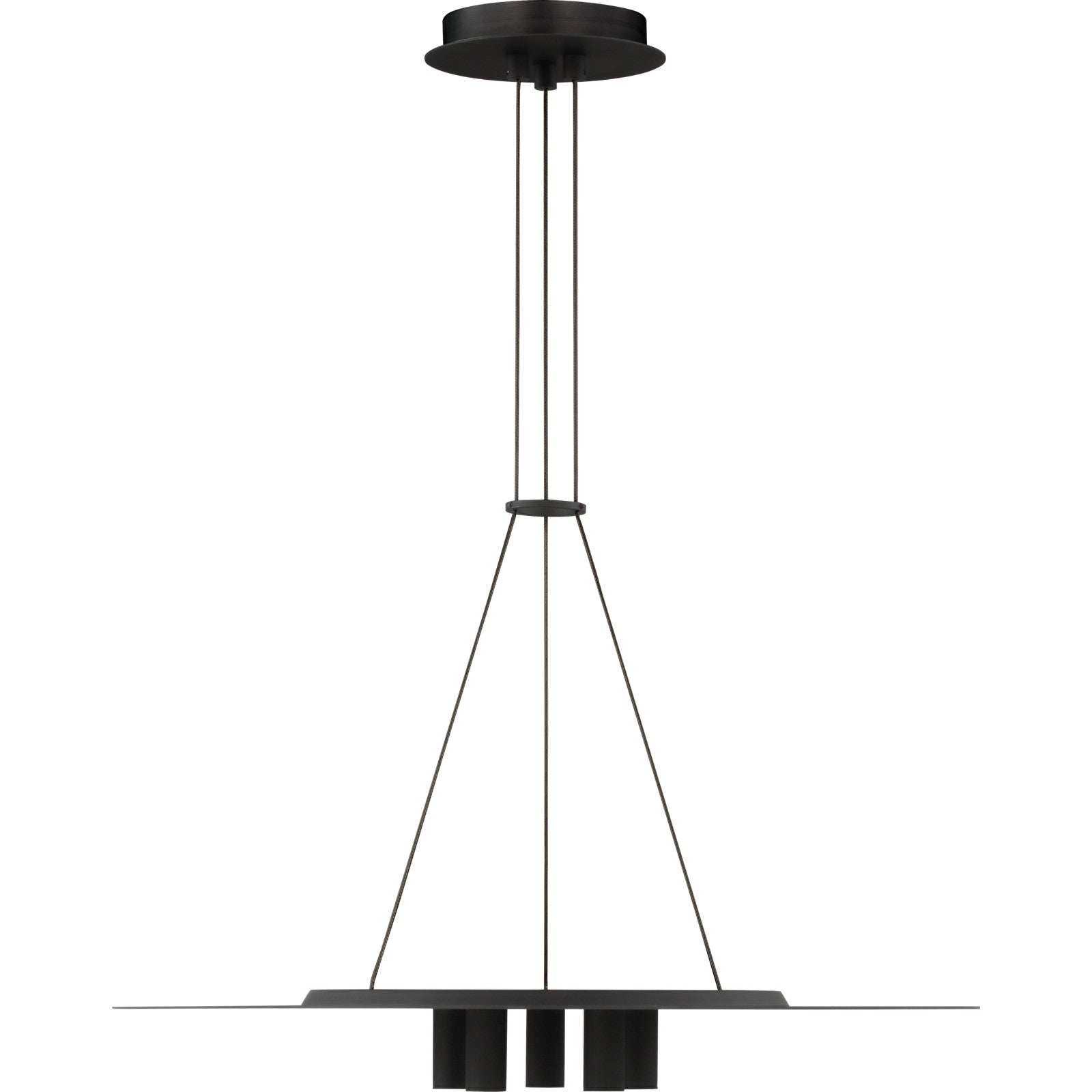 Ponte 22 Pendant - Visual Comfort Modern 4