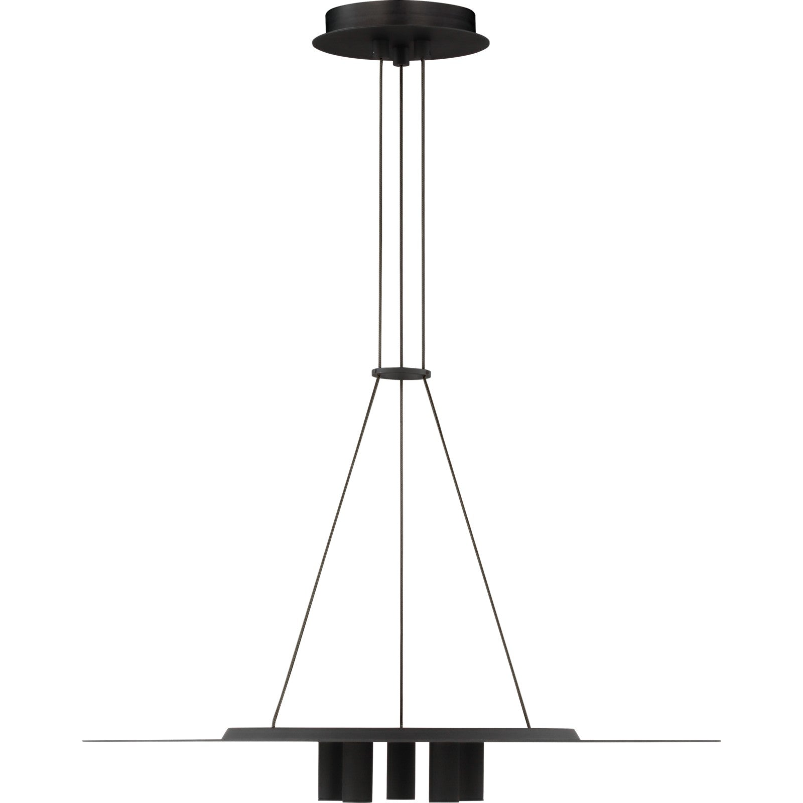 Ponte 22 Pendant - Visual Comfort Modern 3