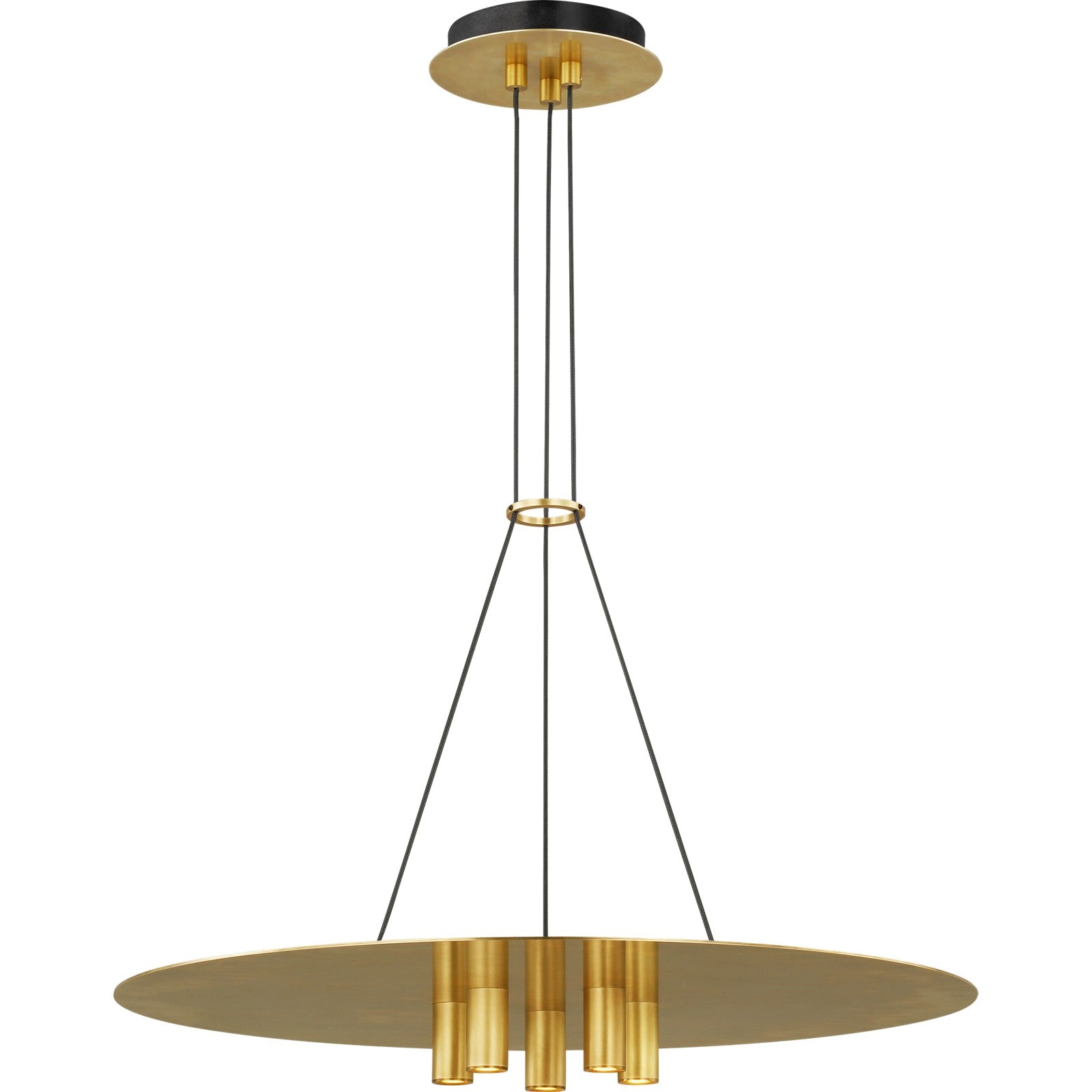 Ponte 22 Pendant - Visual Comfort Modern 19