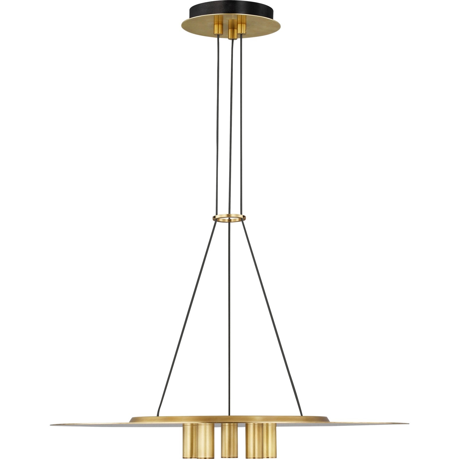 Ponte 22 Pendant - Visual Comfort Modern 21