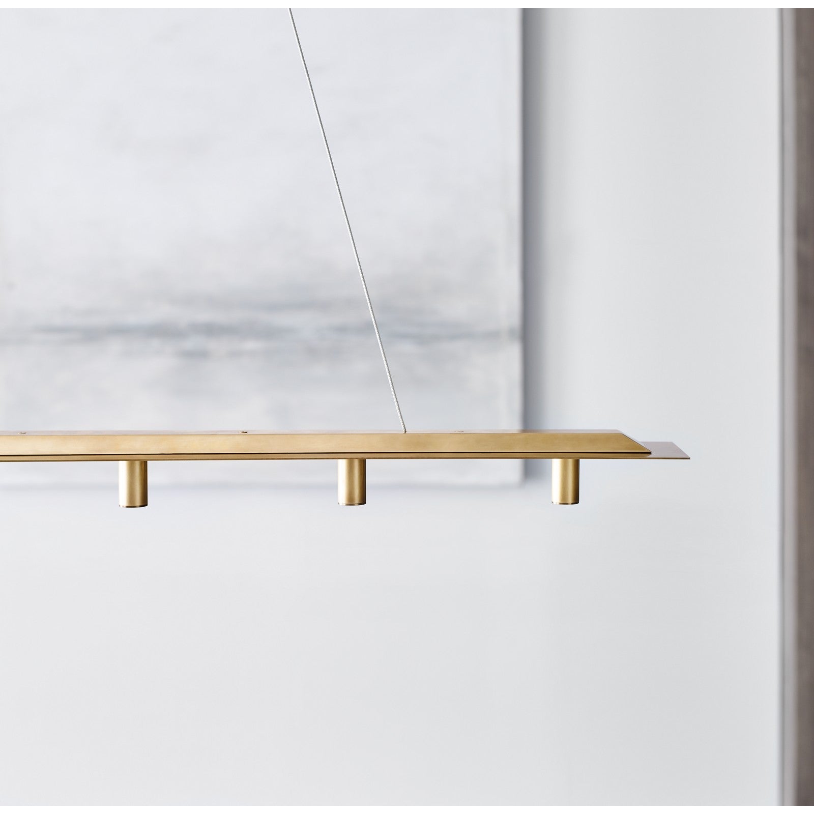 Ponte 50 Linear Suspension - Visual Comfort Modern 26