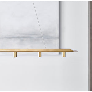 Ponte 50 Linear Suspension - Visual Comfort Modern 26