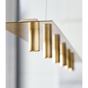 Ponte 50 Linear Suspension - Visual Comfort Modern 28