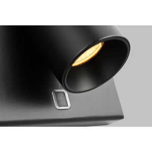 Ponte 5 Wall Sconce - Visual Comfort Modern 6
