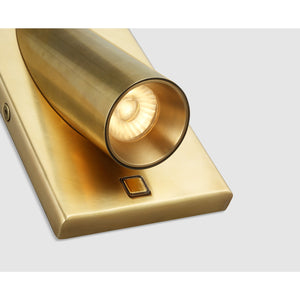 Ponte 5 Wall Sconce - Visual Comfort Modern 19