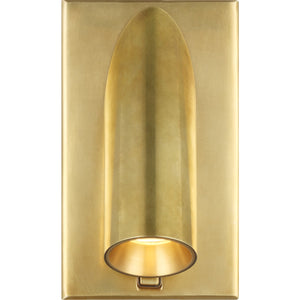 Ponte 5 Wall Sconce - Visual Comfort Modern 16