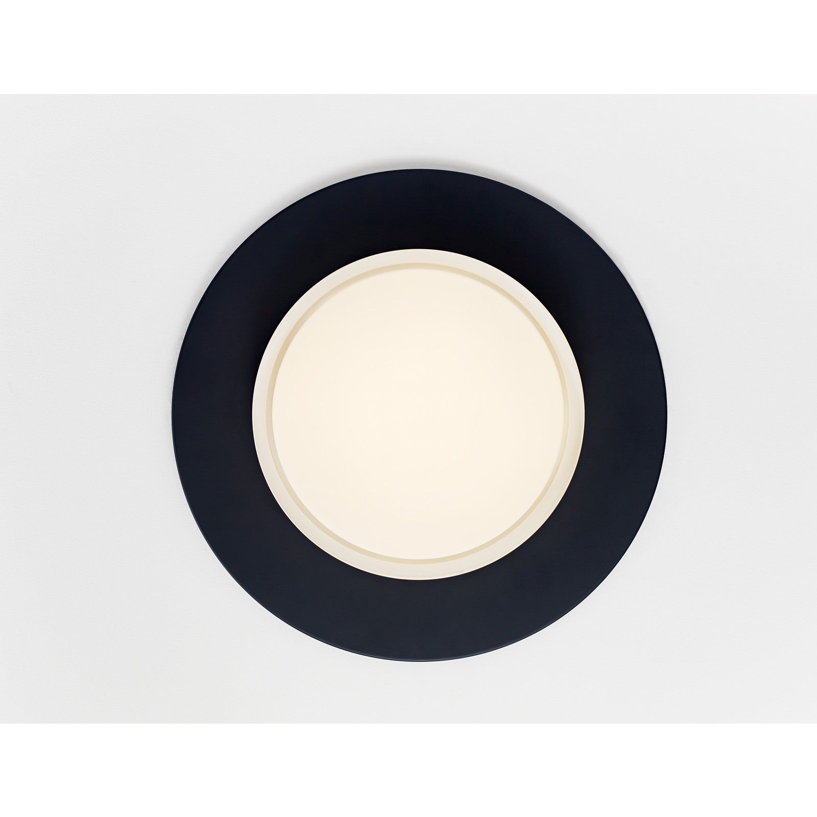 Sen 17 Flush Mount - Visual Comfort Modern 3