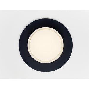 Sen 17 Flush Mount - Visual Comfort Modern 3