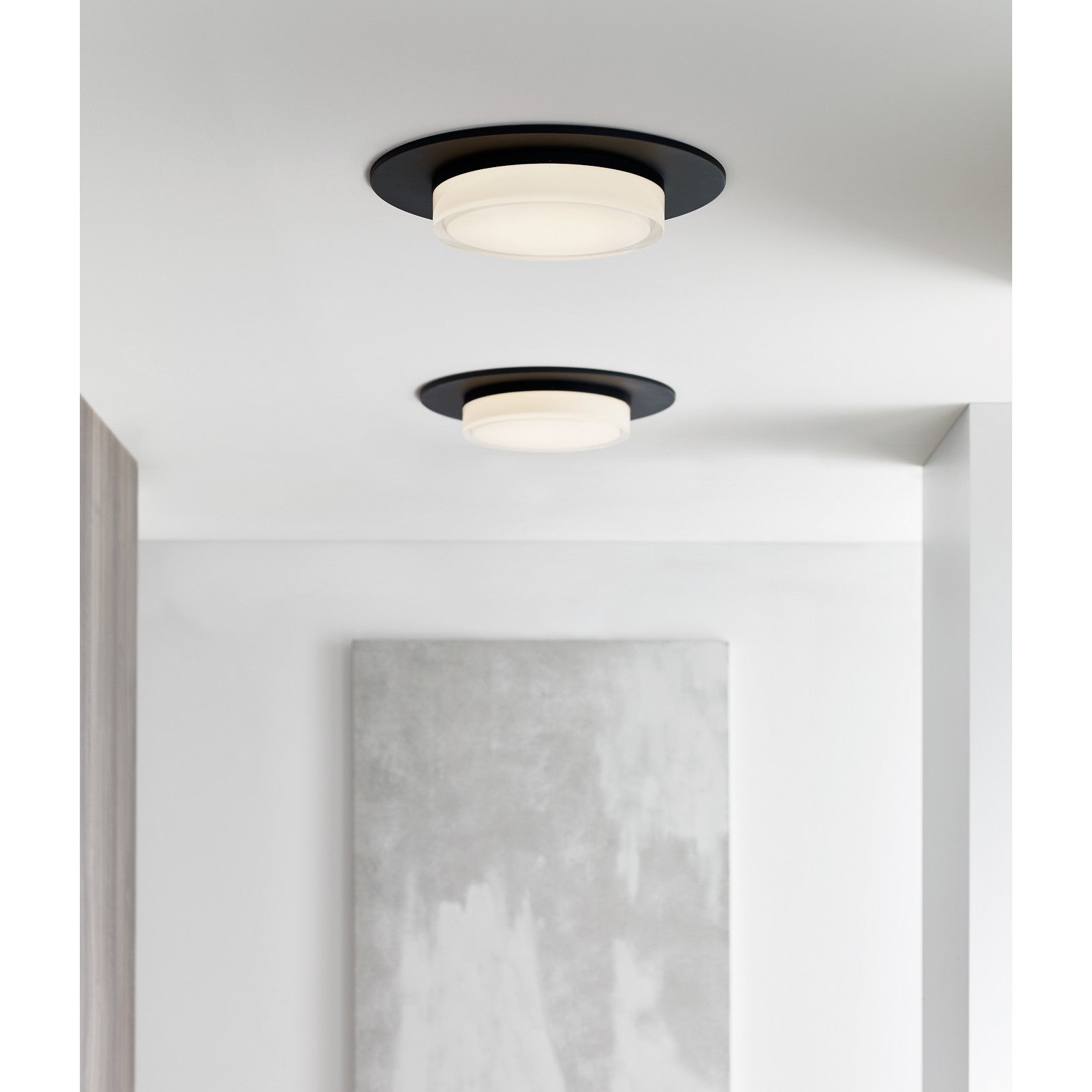Sen 17 Flush Mount - Visual Comfort Modern 4