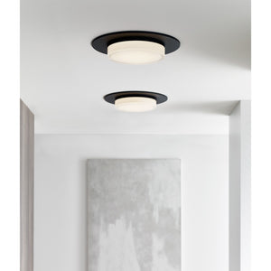 Sen 17 Flush Mount - Visual Comfort Modern 4