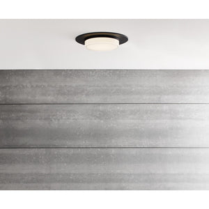 Sen 17 Flush Mount - Visual Comfort Modern 2