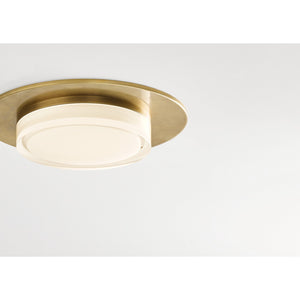 Sen 17 Flush Mount - Visual Comfort Modern 13