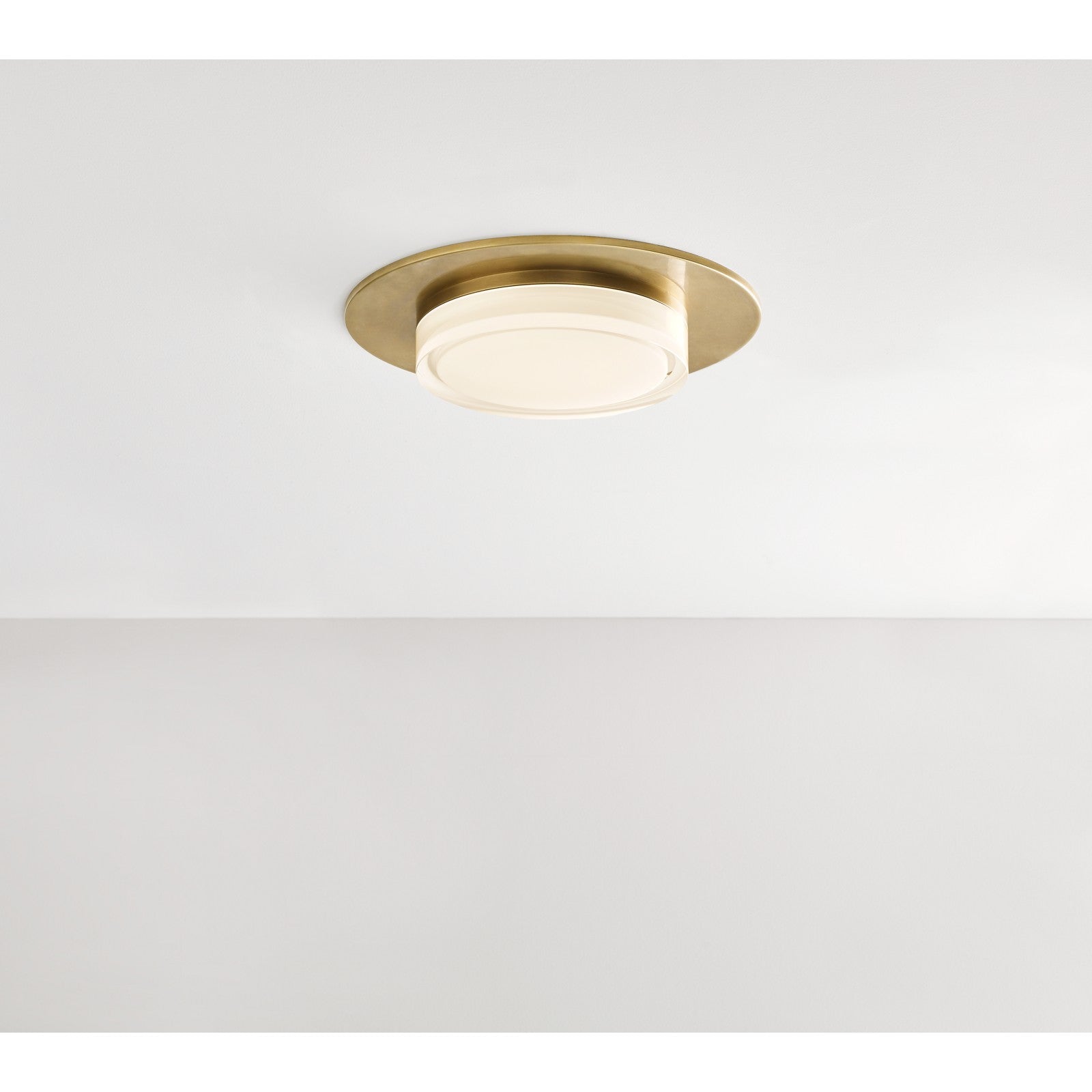 Sen 17 Flush Mount - Visual Comfort Modern 16