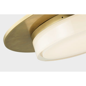Sen 17 Flush Mount - Visual Comfort Modern 17