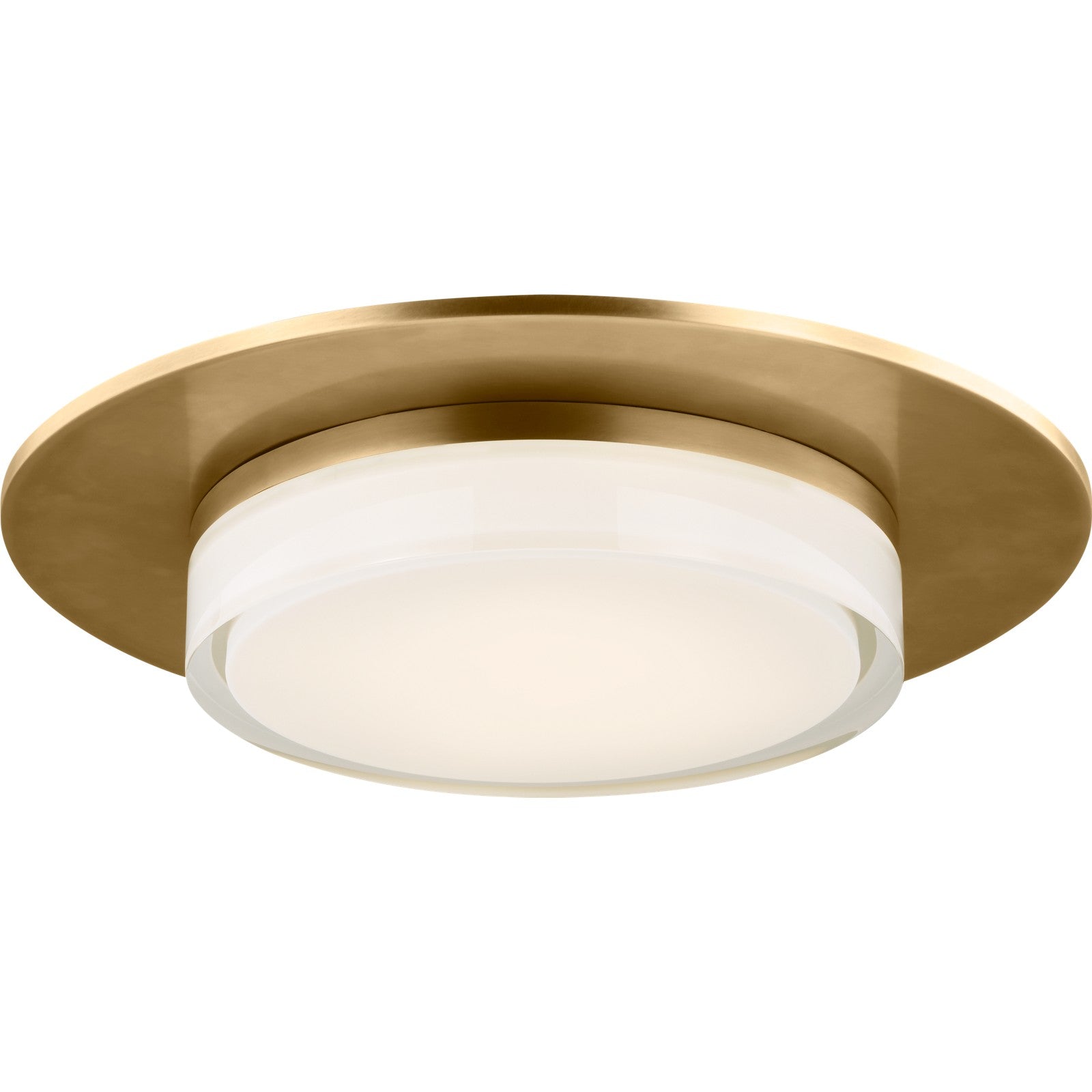 Sen 17 Flush Mount - Visual Comfort Modern 12