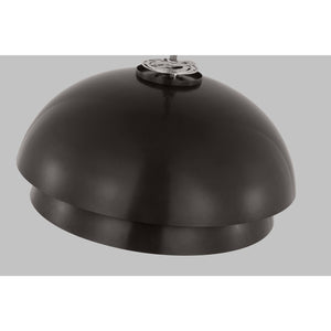 Shanti Large Flush - Visual Comfort Modern 4