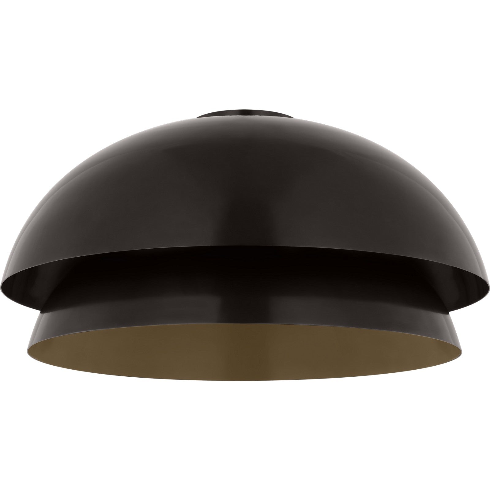 Shanti Large Flush - Visual Comfort Modern 2